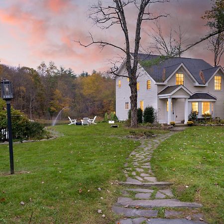 Cortland By Avantstay Charming Heritage Estate W Private Lake Pool Saugerties Kültér fotó