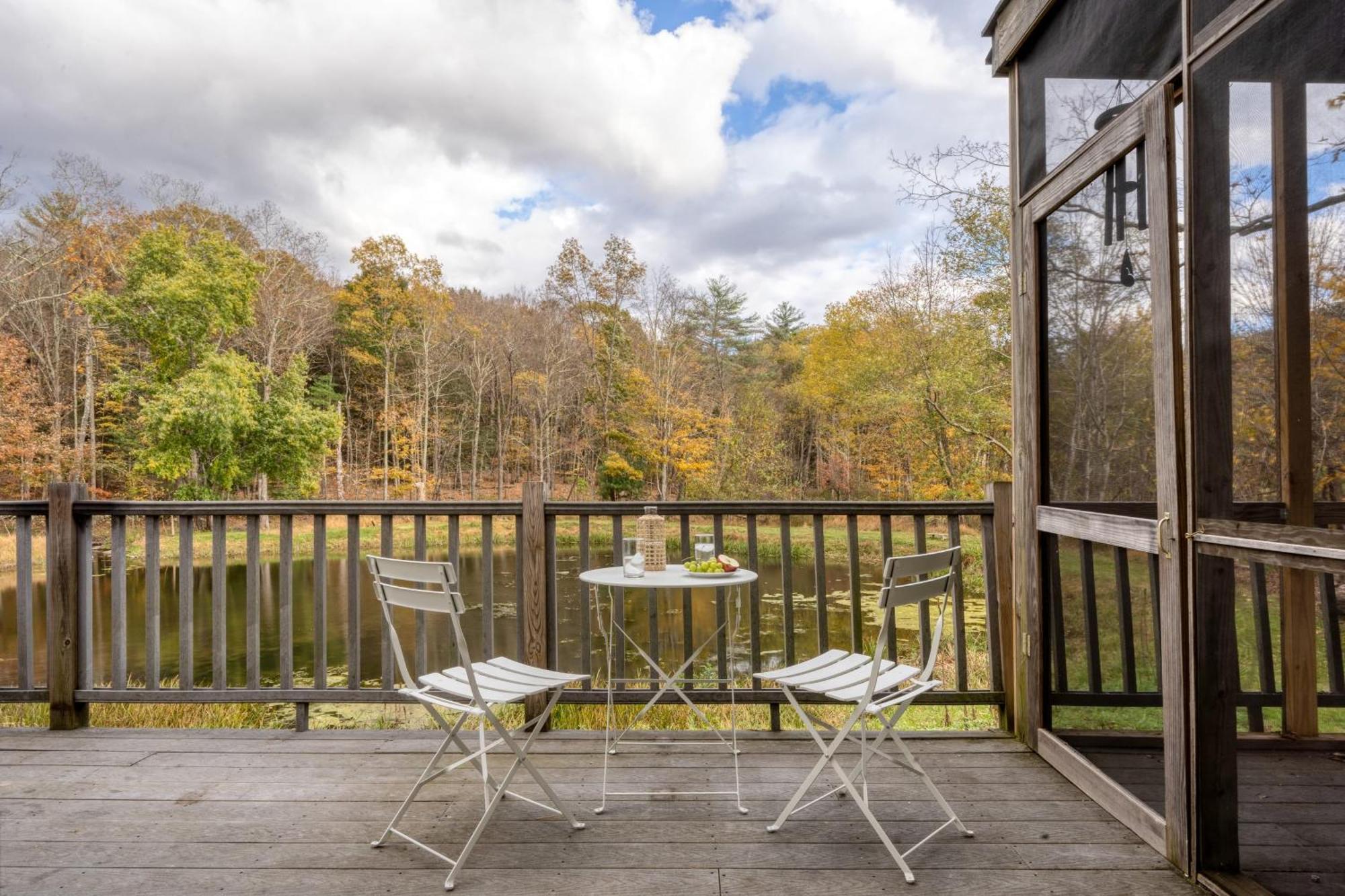 Cortland By Avantstay Charming Heritage Estate W Private Lake Pool Saugerties Kültér fotó