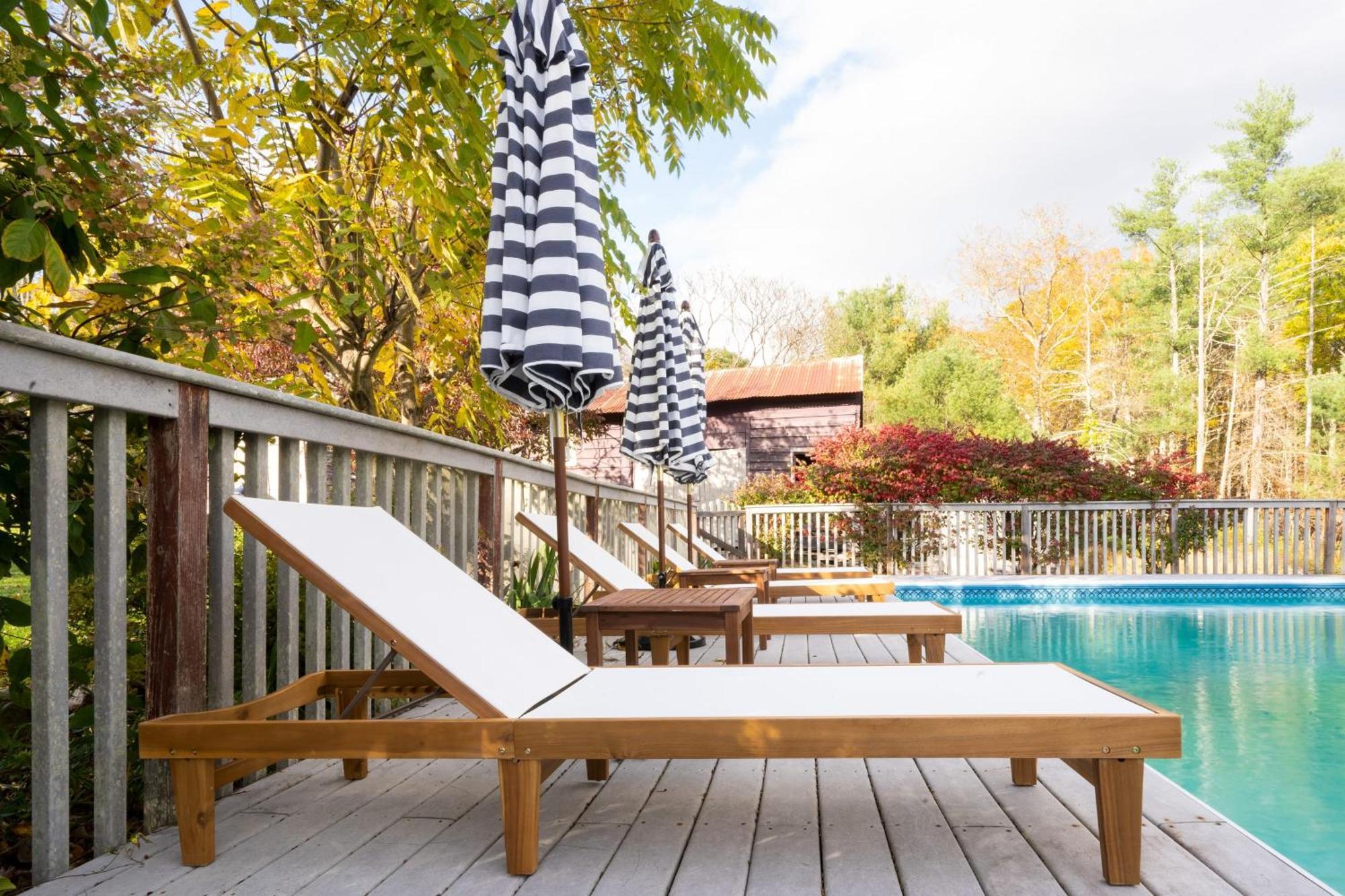 Cortland By Avantstay Charming Heritage Estate W Private Lake Pool Saugerties Kültér fotó